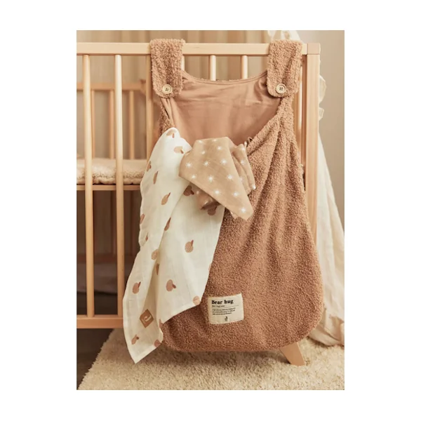 Sac de rangement boucle biscuit