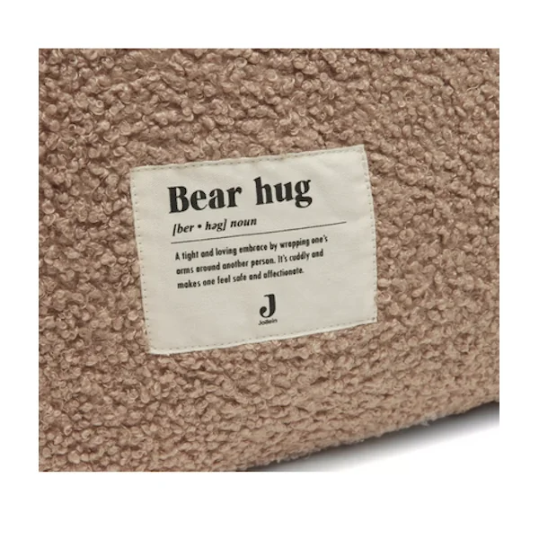 Sac de rangement boucle biscuit