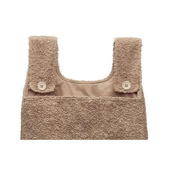 Sac de rangement boucle biscuit