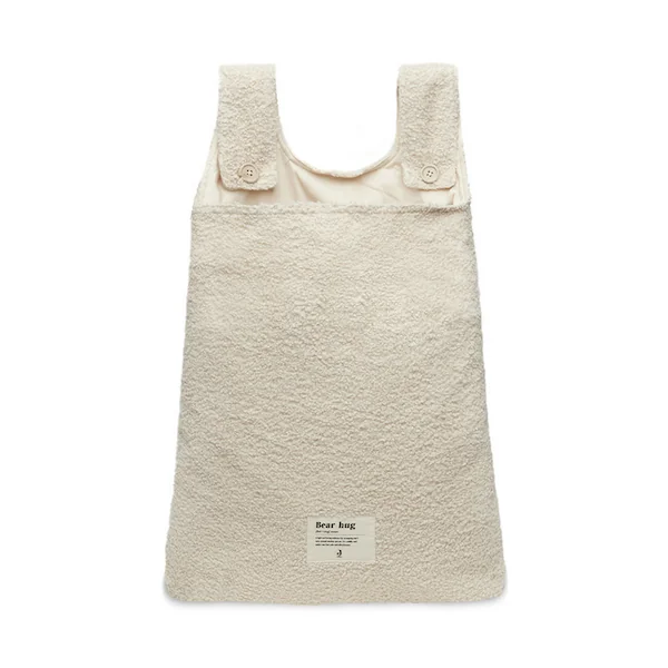 Sac de rangement boucle naturel