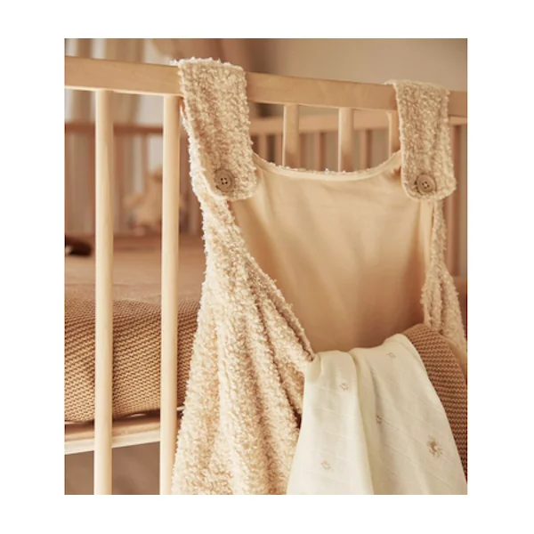 Sac de rangement boucle naturel