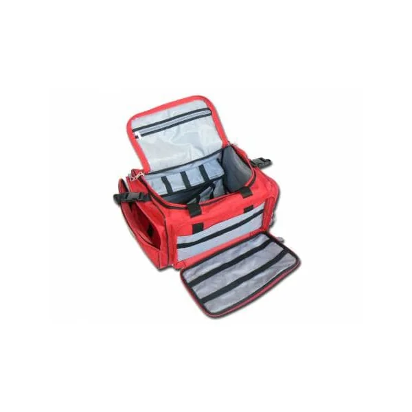 Sac de secours Rouge de la marque GIMA