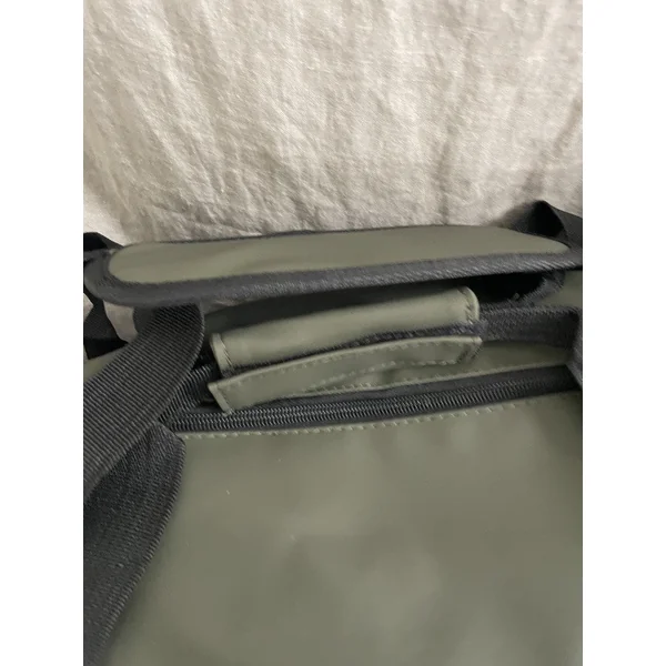Sac de Weekend personnalisé kaki pour Papa – Grande capacité pour toutes les aventures familiales !
