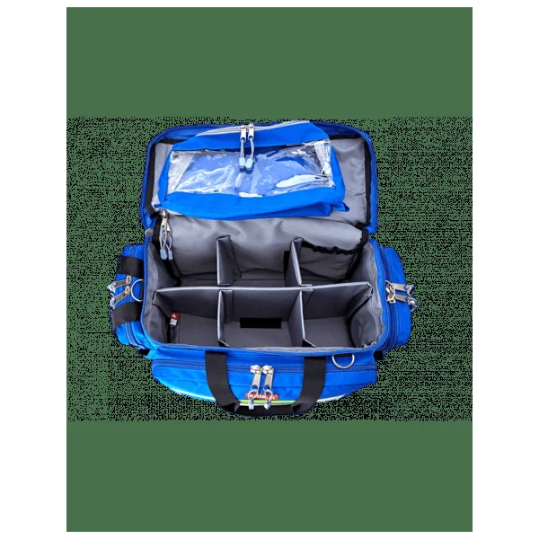 Sac d'urgence Smart Bleu
