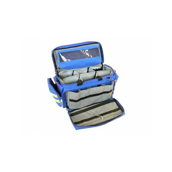 Sac d'urgence Smart Bleu