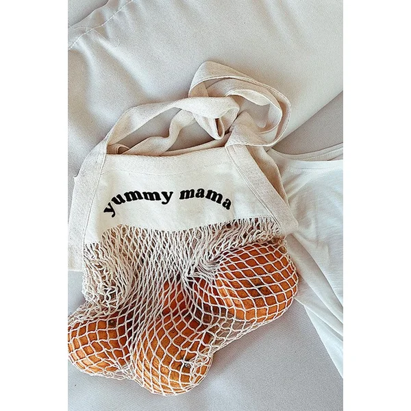 Sac marché Yummy Mama