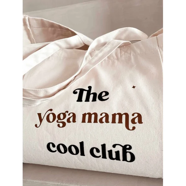 Sac Yoga Mama Cool Club