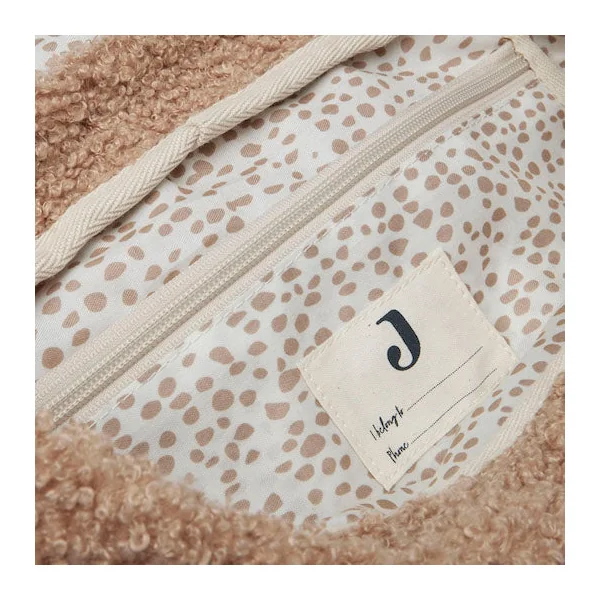 Sac à dos boucle biscuit