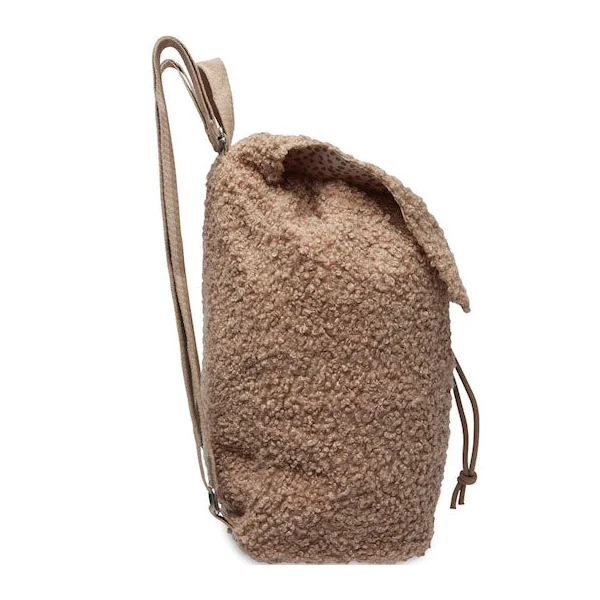 Sac à dos boucle biscuit