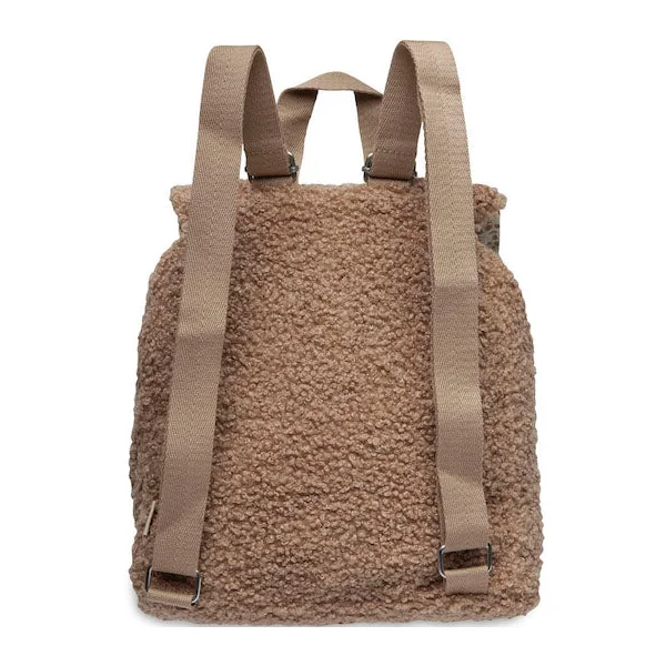 Sac à dos boucle biscuit