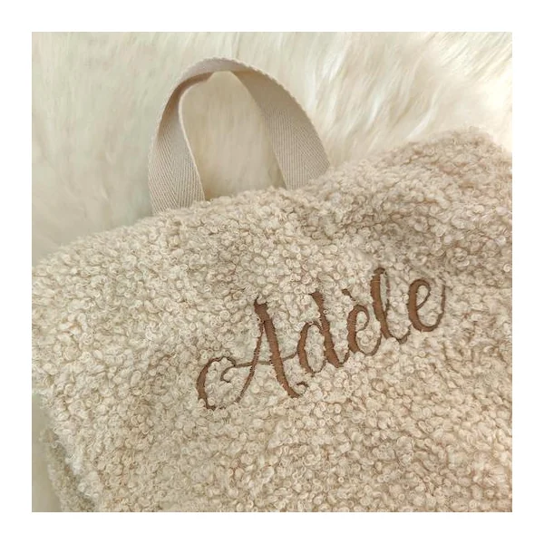 Sac à dos boucle naturel