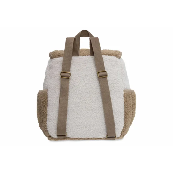 Sac à dos colourblock - Naturel