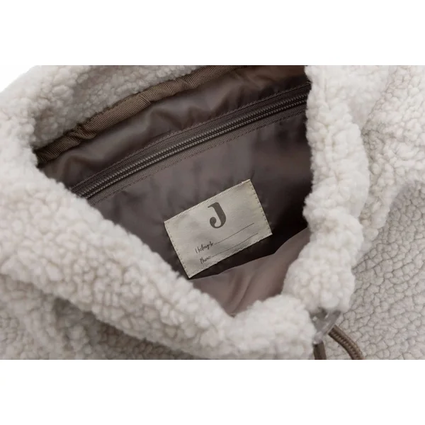 Sac à dos colourblock - Naturel