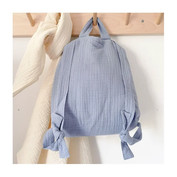 Sac à dos lapinou bleu baltique
