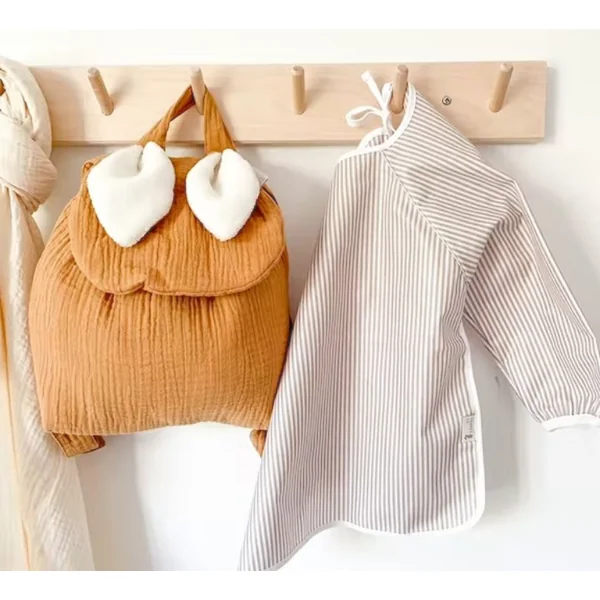 Sac à dos lapinou caramel
