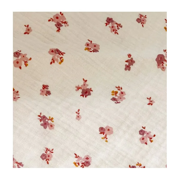 Sac à dos lapinou fleurs