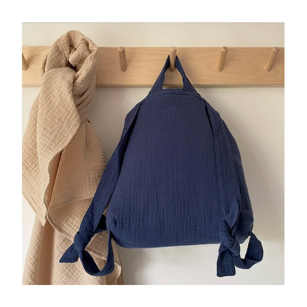 Sac à dos lapinou Marine