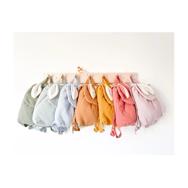Sac à dos lapinou moutarde