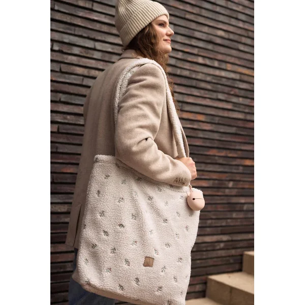 Sac à langer Shopper - Teddy Lovely