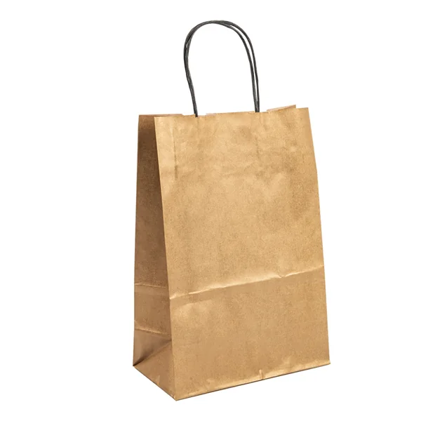 SACS SOS COULEUR UNIQUE 80 G/M2 20+10x29 CM OR KRAFT (250 UNITÉ) - Garcia de Pou