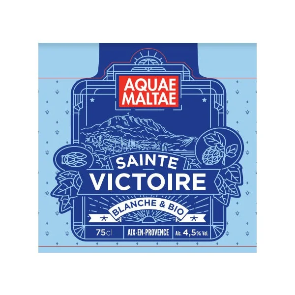 Sainte-Victoire 4,5% - 33cl