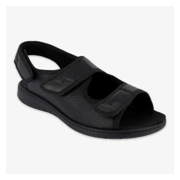 Sandale Orthopédique Horace pour hallux valgus et Quintus varus