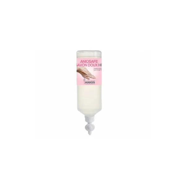 Savon doux Haute fréquence Aniosafe