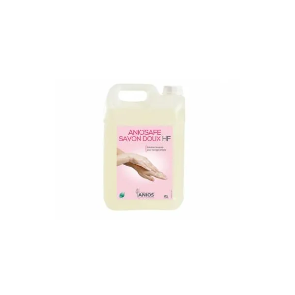 Savon doux Haute fréquence Aniosafe