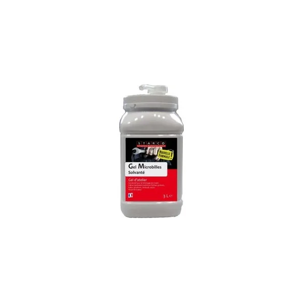 Savon gel microbille solvanté 3L STARCO