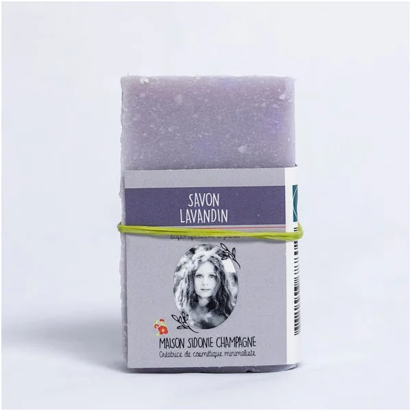 Savon lavandin - 100g