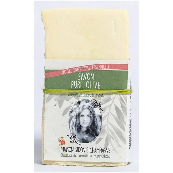 Savon pure olive - 100g
