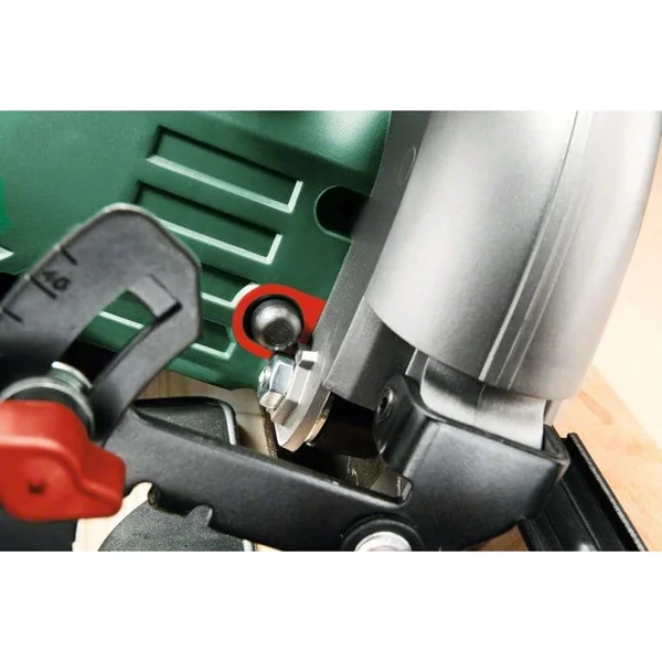 Scie circulaire sans fil PKS 18 LI sans batterie BOSCH