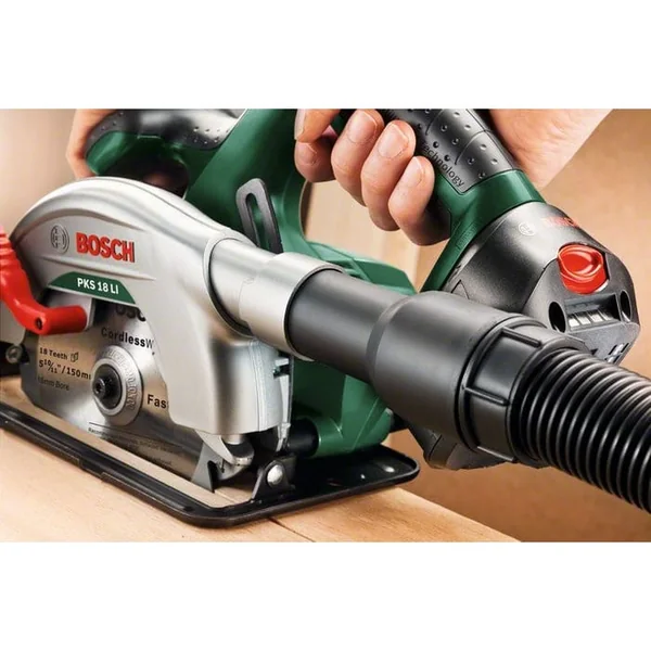 Scie circulaire sans fil PKS 18 LI sans batterie BOSCH