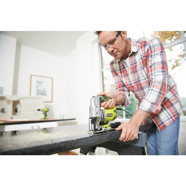 Scie sauteuse pendulaire RJS1050-KA15 680W RYOBI