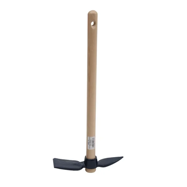 Serfouette forgée panne langue 21cm