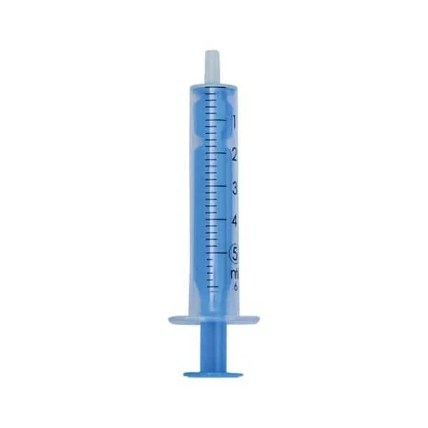 Seringue 2 pièces Euromedis
