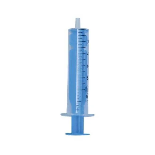 Seringue 2 pièces Euromedis