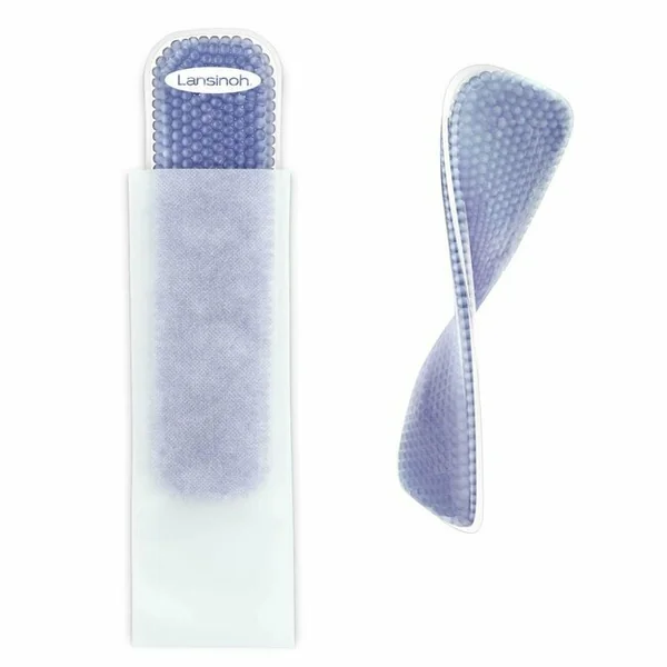 Serviette apaisante post-accouchement