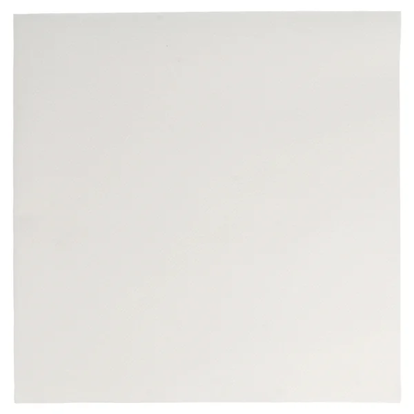 SERVIETTES 55 G/M2 45x45 CM BLANC AIRLAID (700 UNITÉ) - Garcia de Pou