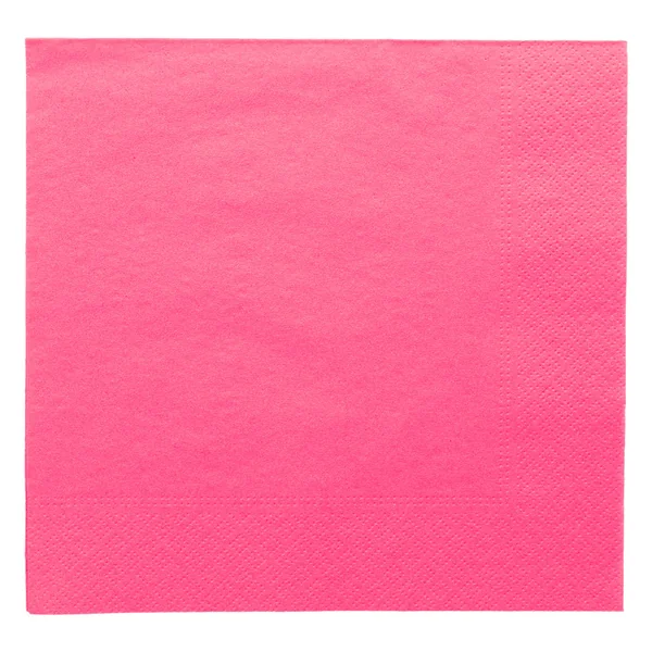 SERVIETTES ECOLABEL 2 PLIS 18 G/M2 39x39 CM FUCHSIA OUATE (1600 UNITÉ) - Garcia de Pou