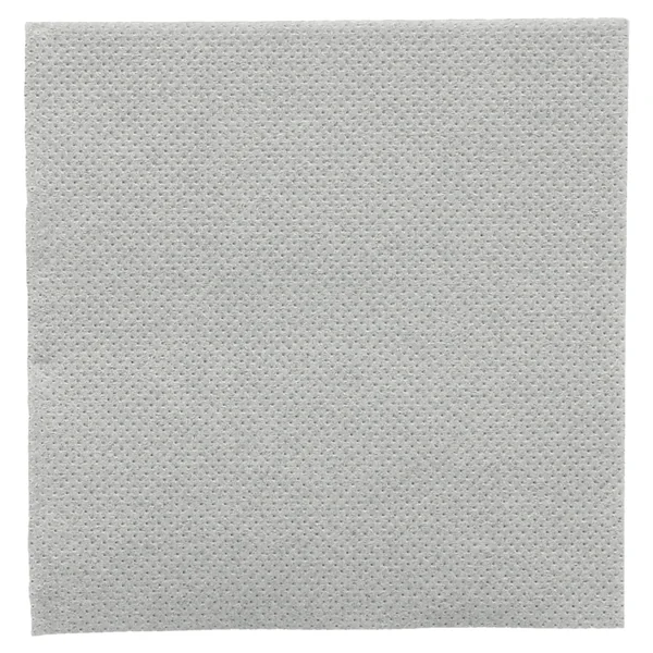 SERVIETTES ECOLABEL "DOUBLE POINT" 18 G/M2 20x20 CM GRIS OUATE (2400 UNITÉ) - Garcia de Pou