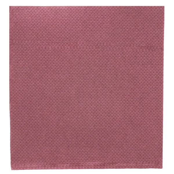 SERVIETTES ECOLABEL "DOUBLE POINT" 18 G/M2 20x20 CM PRUNE OUATE (2400 UNITÉ) - Garcia de Pou