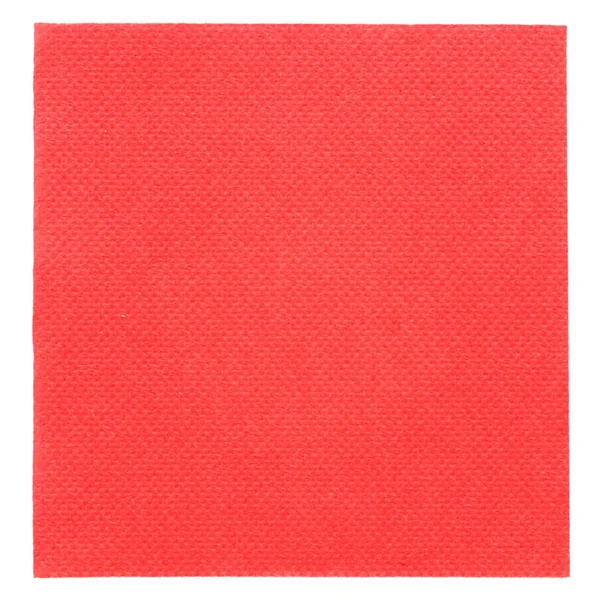 SERVIETTES ECOLABEL "DOUBLE POINT" 18 G/M2 20x20 CM ROUGE OUATE (2400 UNITÉ) - Garcia de Pou