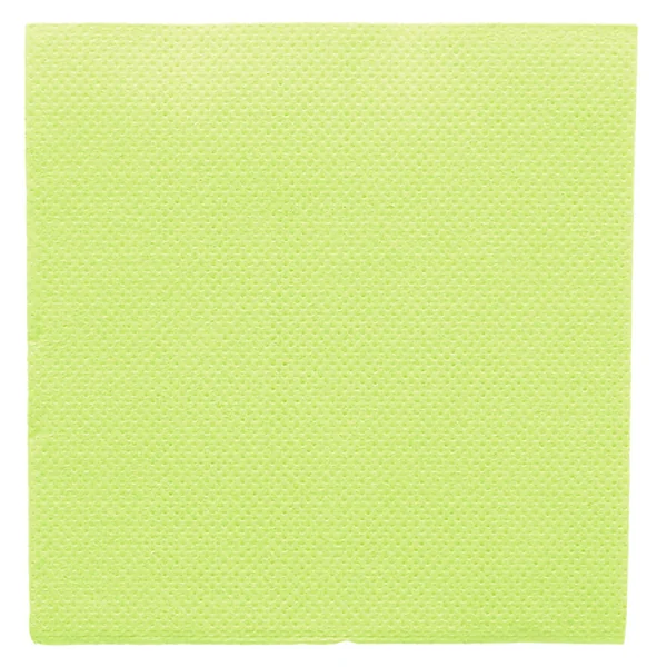 SERVIETTES ECOLABEL "DOUBLE POINT" 18 G/M2 20x20 CM VERT ANIS OUATE (2400 UNITÉ) - Garcia de Pou
