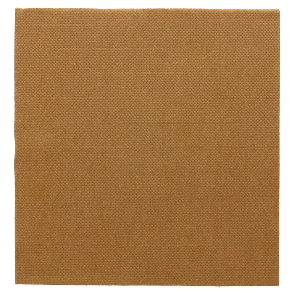 SERVIETTES ECOLABEL "DOUBLE POINT" 18 G/M2 33x33 CM HAVANE OUATE (1200 UNITÉ) - Garcia de Pou
