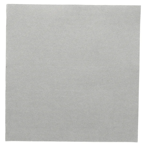 SERVIETTES ECOLABEL "DOUBLE POINT" 18 G/M2 39x39 CM GRIS OUATE (1200 UNITÉ) - Garcia de Pou