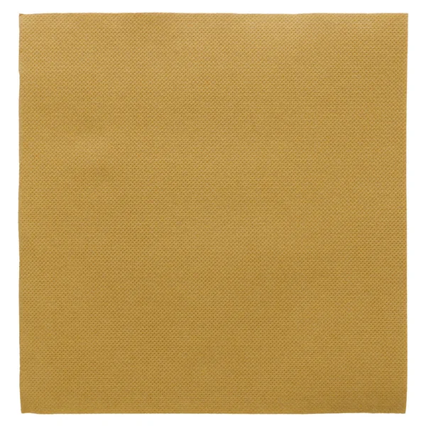 SERVIETTES ECOLABEL "DOUBLE POINT" 18 G/M2 39x39 CM OR OUATE (1200 UNITÉ) - Garcia de Pou