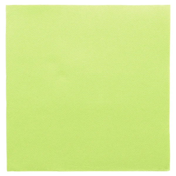 SERVIETTES ECOLABEL "DOUBLE POINT" 18 G/M2 39x39 CM VERT ANIS OUATE (1200 UNITÉ) - Garcia de Pou