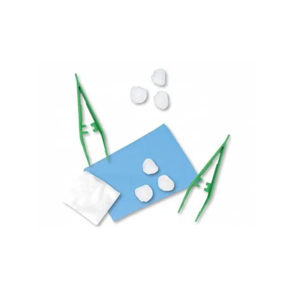 Set de pansement Euromedis CB 2600 (Le carton de 50)