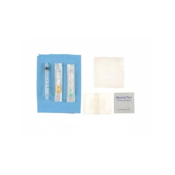 Set de pose d'implant contraceptif sous cutané